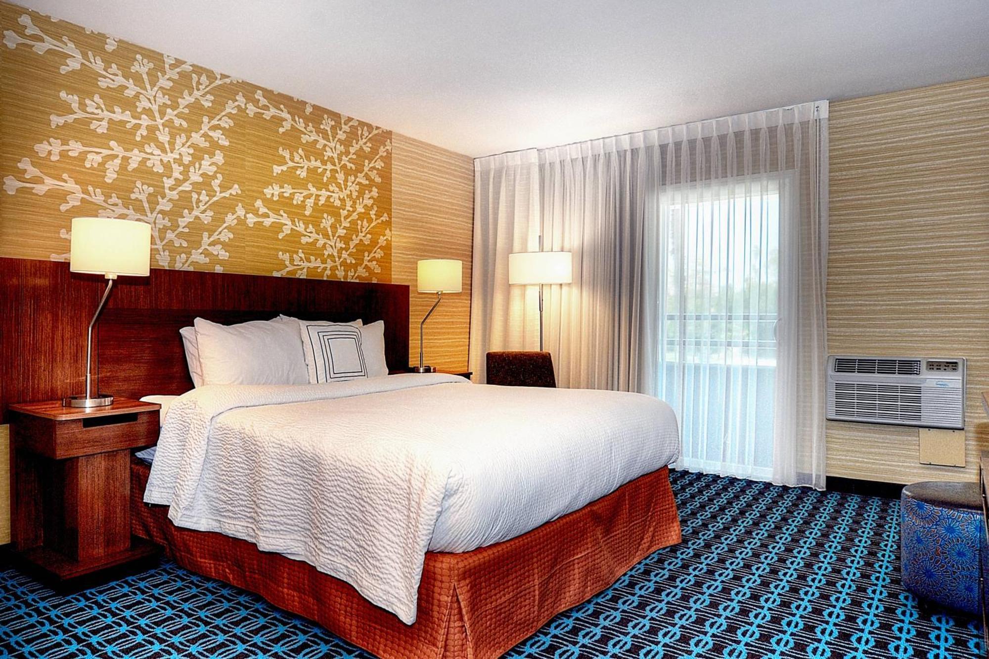 Fairfield Inn & Suites By Marriott Los Angeles רוזמיד מראה חיצוני תמונה