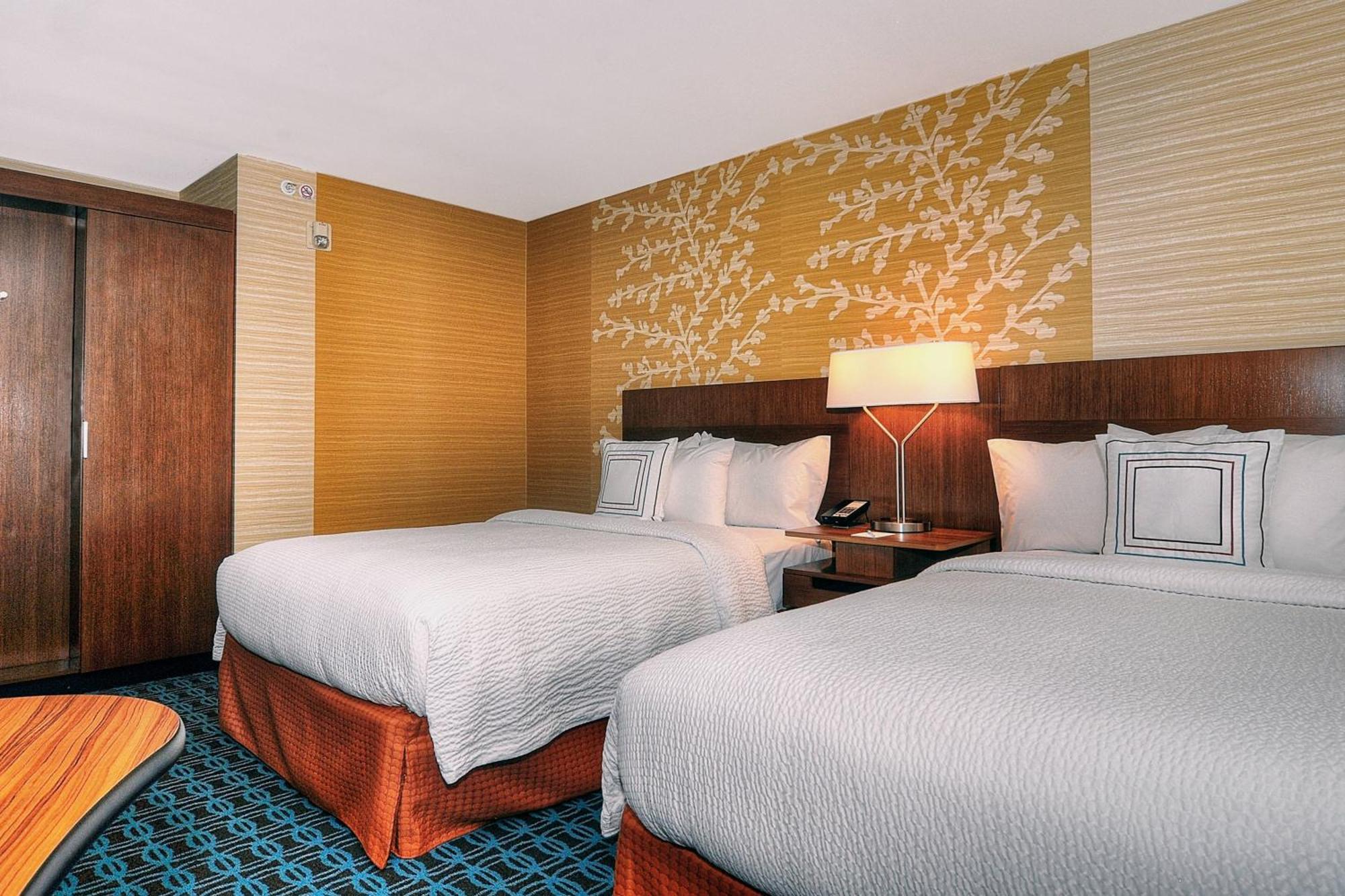 Fairfield Inn & Suites By Marriott Los Angeles רוזמיד מראה חיצוני תמונה