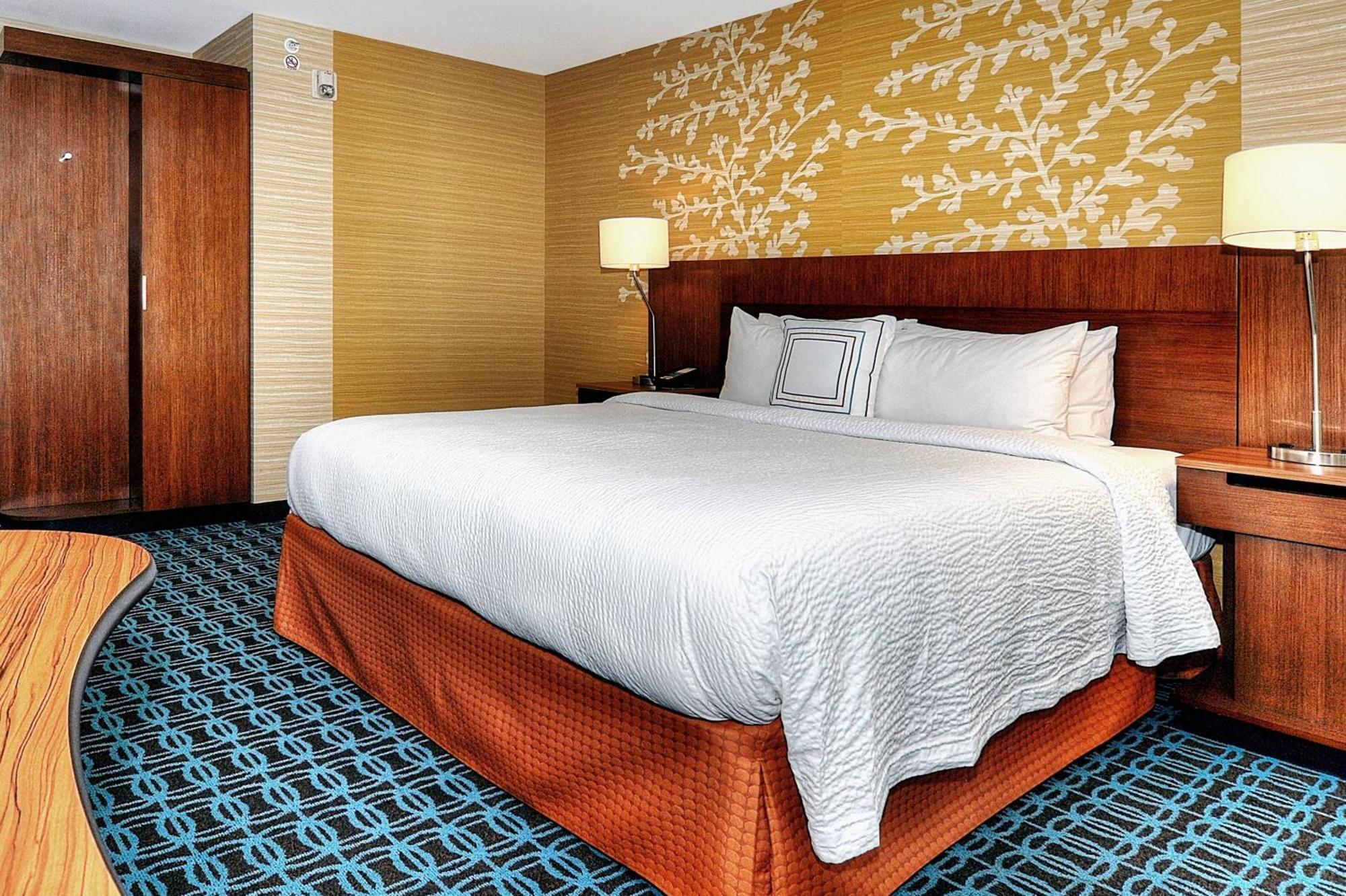 Fairfield Inn & Suites By Marriott Los Angeles רוזמיד מראה חיצוני תמונה