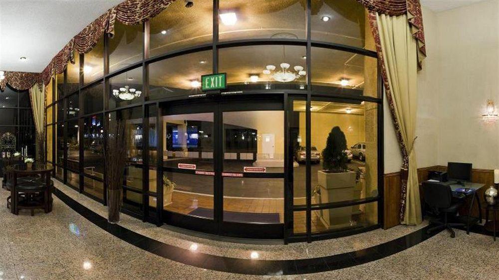 Fairfield Inn & Suites By Marriott Los Angeles רוזמיד מראה חיצוני תמונה