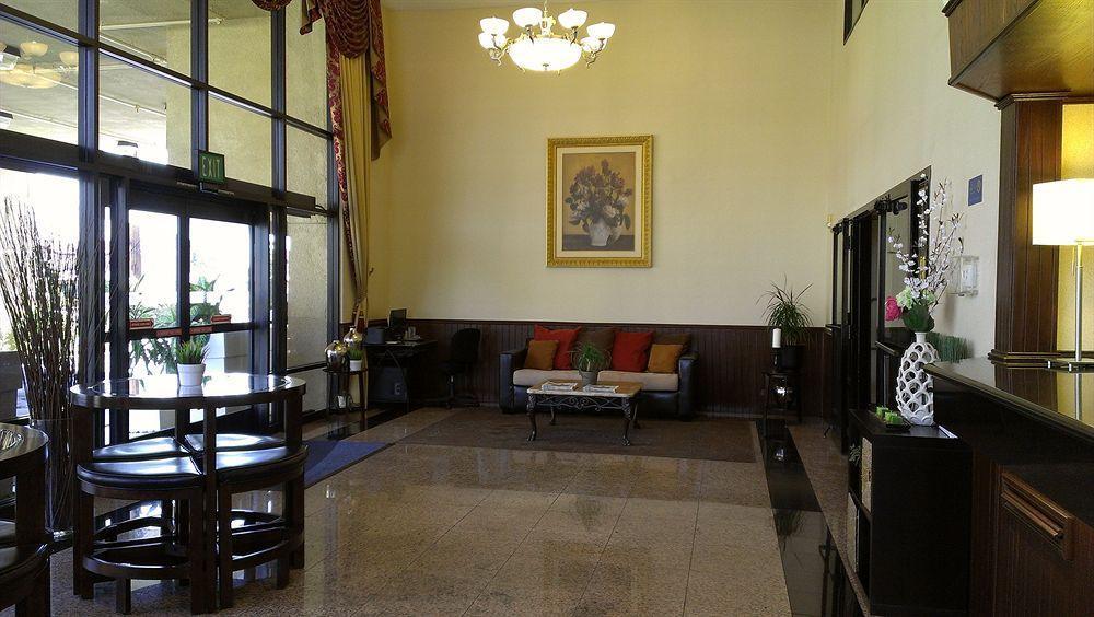 Fairfield Inn & Suites By Marriott Los Angeles רוזמיד מראה חיצוני תמונה