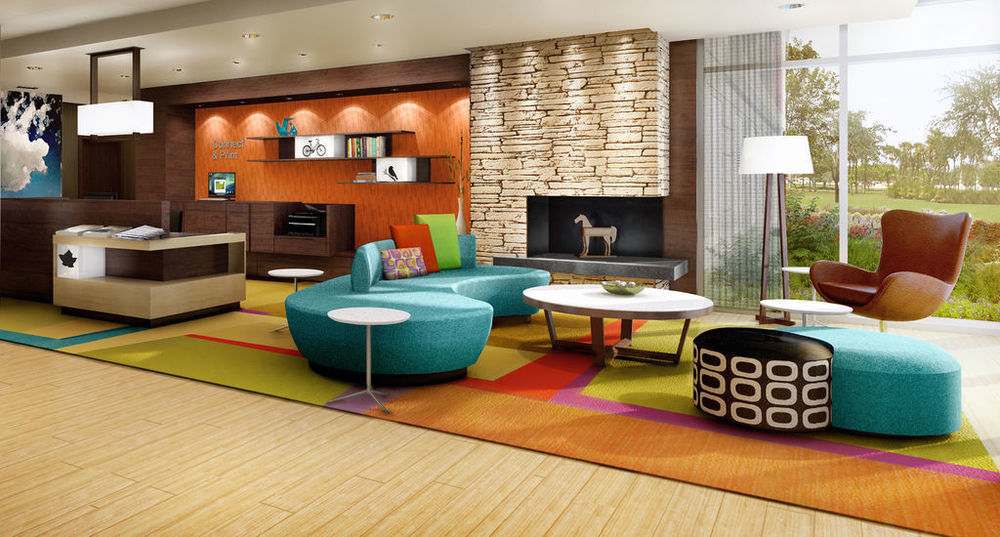 Fairfield Inn & Suites By Marriott Los Angeles רוזמיד מראה חיצוני תמונה
