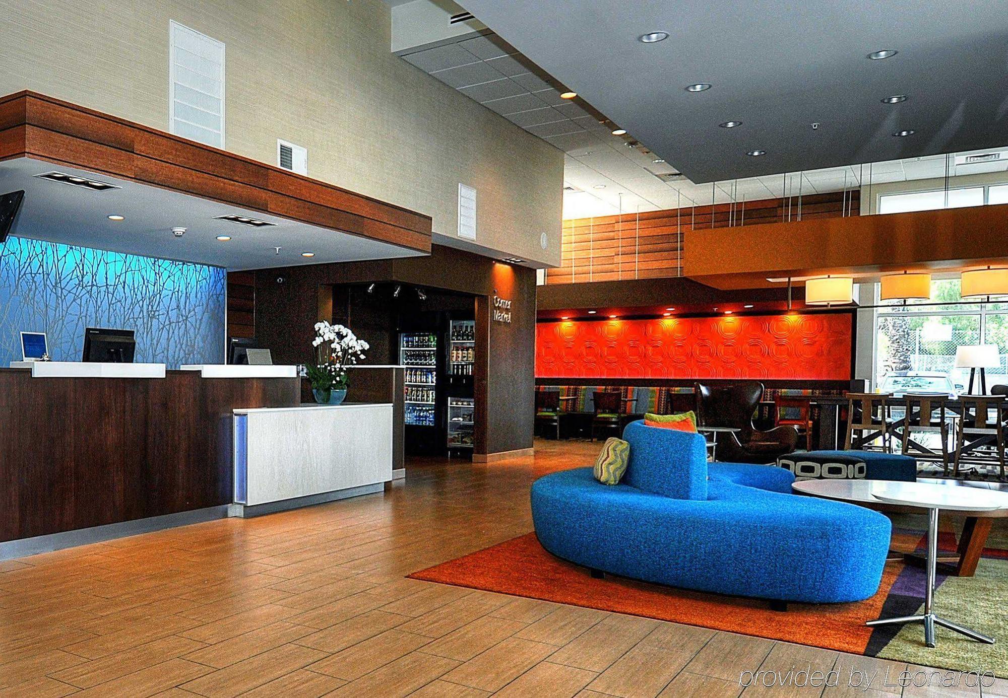 Fairfield Inn & Suites By Marriott Los Angeles רוזמיד מראה חיצוני תמונה