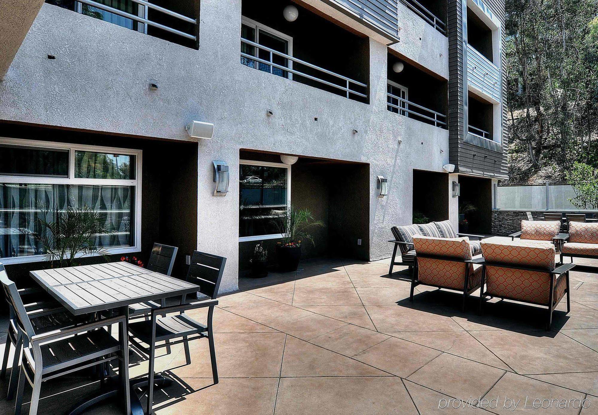 Fairfield Inn & Suites By Marriott Los Angeles רוזמיד מראה חיצוני תמונה