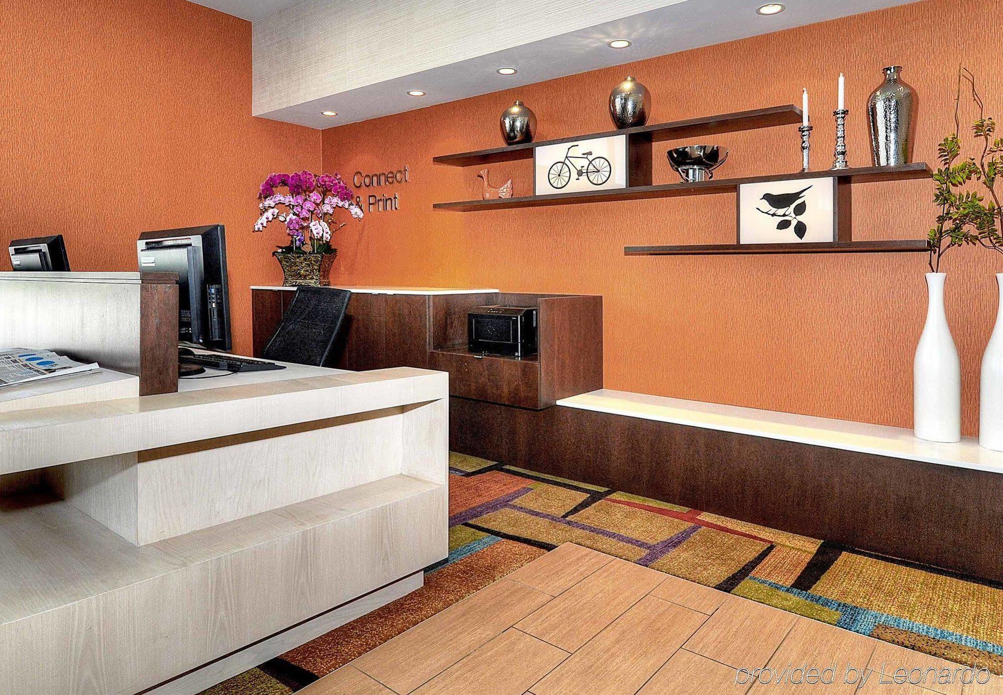 Fairfield Inn & Suites By Marriott Los Angeles רוזמיד מראה חיצוני תמונה