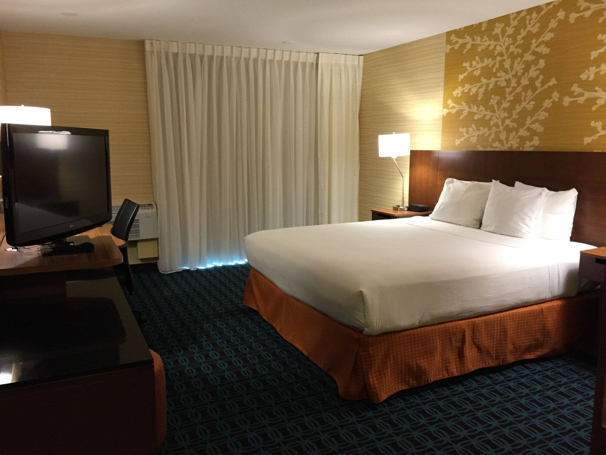 Fairfield Inn & Suites By Marriott Los Angeles רוזמיד מראה חיצוני תמונה