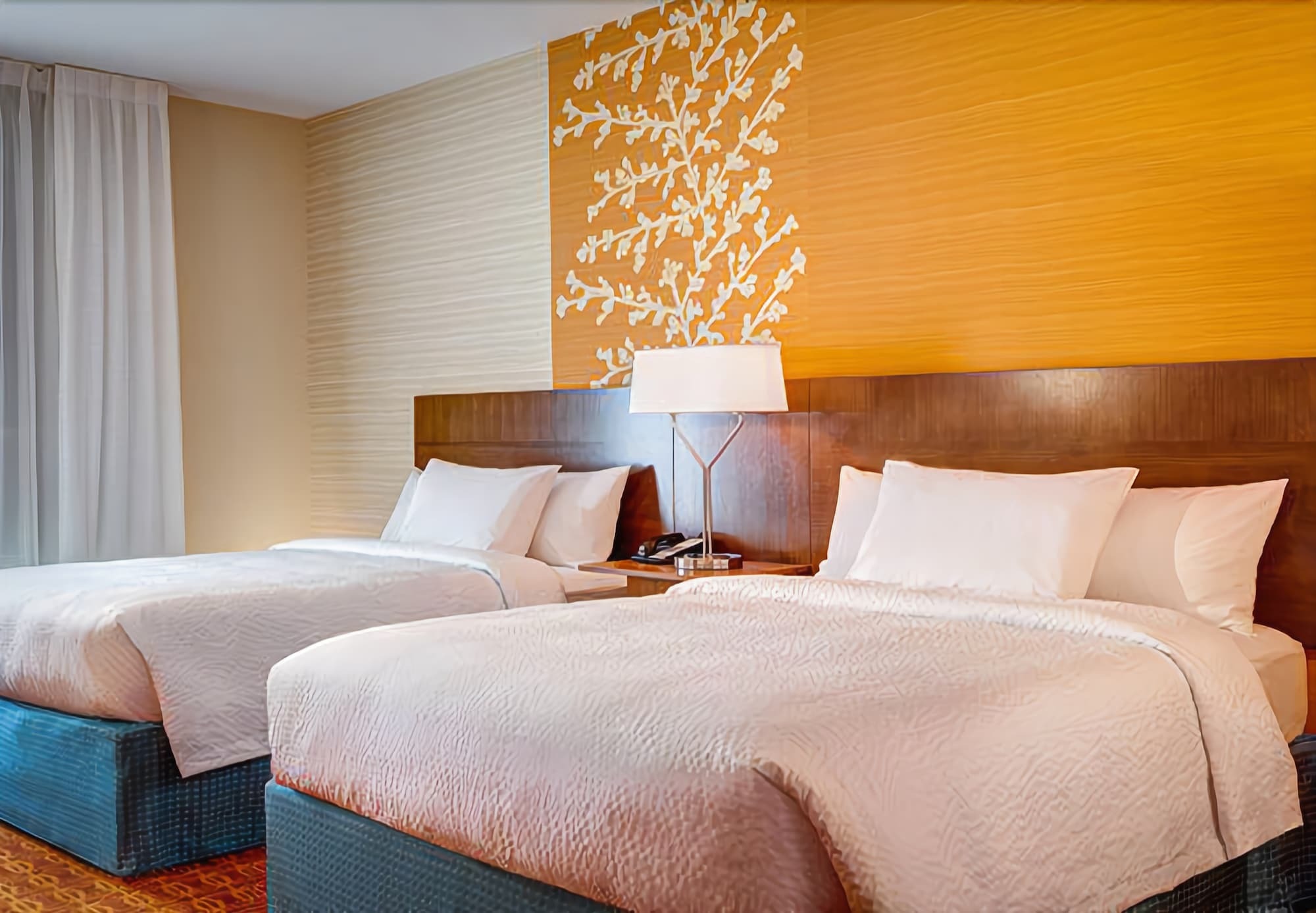Fairfield Inn & Suites By Marriott Los Angeles רוזמיד מראה חיצוני תמונה